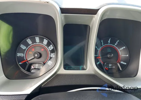 2010 Chevrolet Camaro Lt z USA, uszkodzony, nr VIN 2G1FC1EV4A9130360